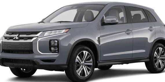 MITSUBISHI OUTLANDER SPORT 2024 JA4ARUAU9RU007418 image